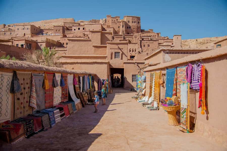 Marrakech: 3-day Merzouga Desert, Camel, Quad & Privat Tent - Ait Ben Haddou kasbah, UNESCO sights without the stress