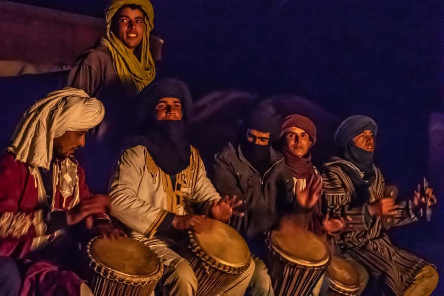 Marrakech: 3-Day Merzouga Desert Experience Camel & Meals - The real draw: Atlas views plus a proper Sahara night