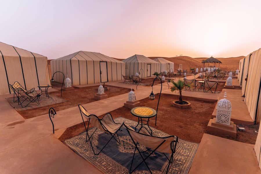 Marrakech: 3-Day Merzouga Desert Experience Camel & Meals - Panoramic High Atlas stops that actually help your photos