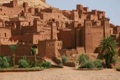 3-Day Merzouga Desert Experience Camel & Meals