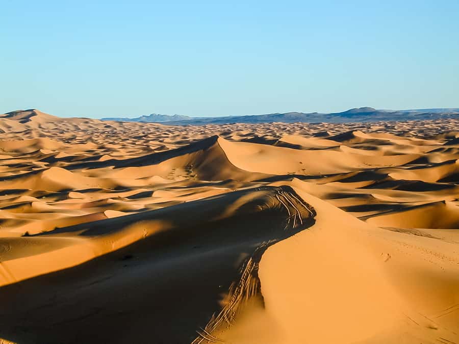 Marrakech: 3-Day Merzouga Desert Experience Camel & Meals - Ait Benhaddou: the UNESCO kasbah you’ll remember at night