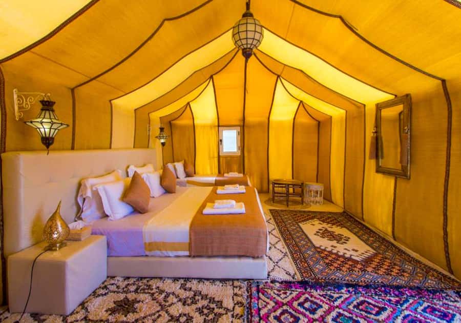 Marrakech: 3-Day Merzouga Desert Experience Camel & Meals - Ouarzazate and Kasbah Taourirt: a quick hit of built-in drama