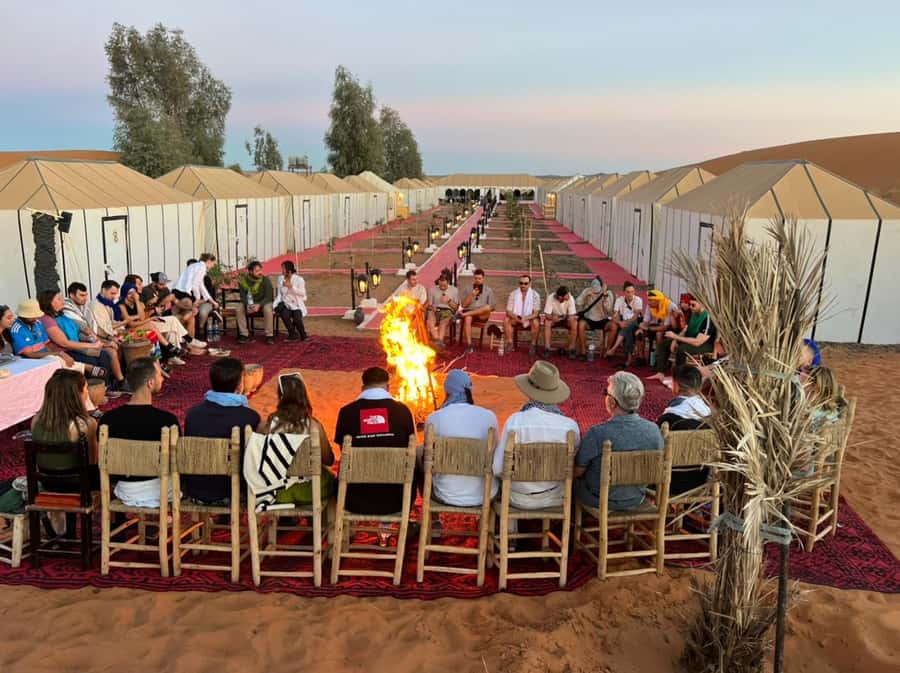 Marrakech: 3-Day Merzouga Sahara Desert Tour with Quad Ride - Key things I’d circle before you go