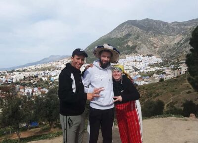 3-Day Private Imperial Cities & Chefchaouen Tour