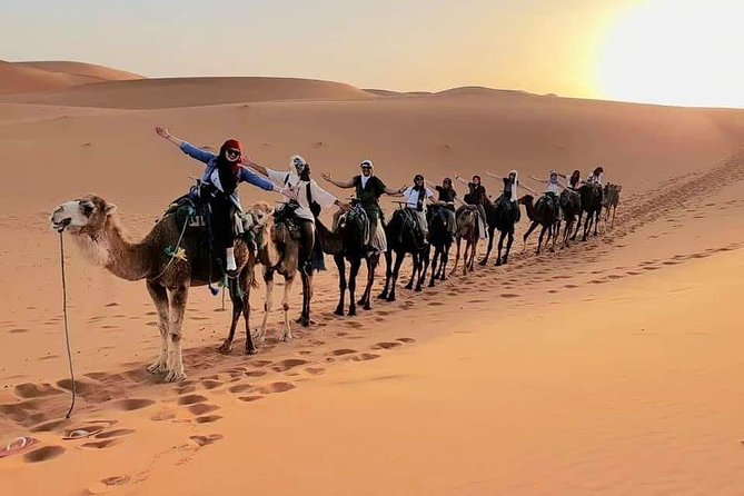 Marrakech 3-Day Shared Tour to the Merzouga Desert - Key highlights that matter on this Marrakech to Merzouga tour