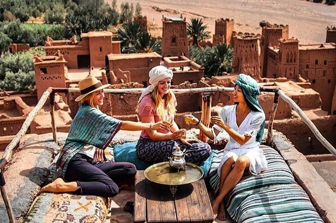 Marrakech 3-Day Shared Tour to the Merzouga Desert - Why this 3-day route feels so satisfying