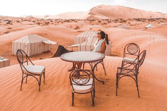 Marrakech 3-Day Shared Tour to the Merzouga Desert - What it’s like to ride, walk, and spend time at each stop