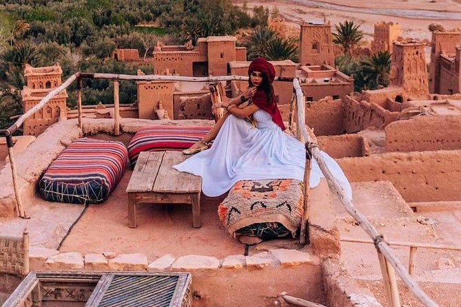 Marrakech 3-Day Shared Tour to the Merzouga Desert - Who this tour suits best, and who should think twice