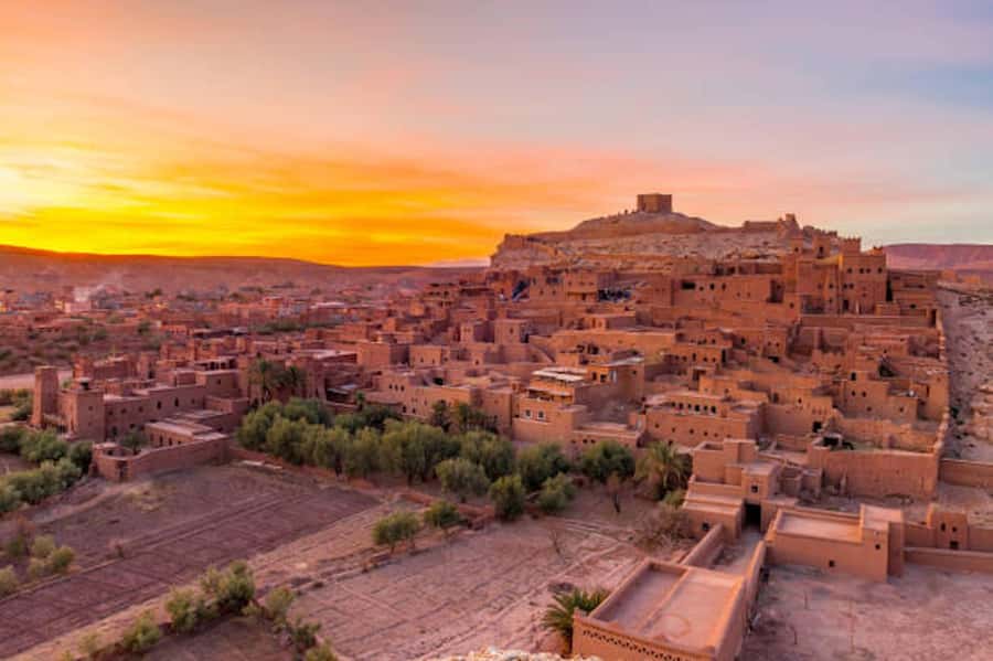 Marrakech: 3-Day Trip to Fez with Sandboarding & Camel Ride - Morocco Fast-Forward: Marrakech to Fez in 3 Days