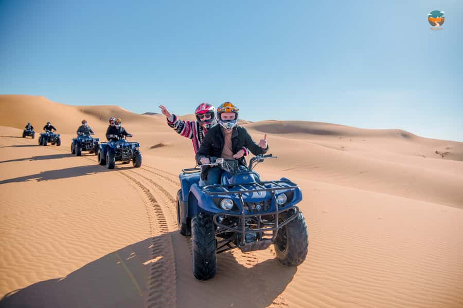 Marrakech: 3-Day Trip to Fez with Sandboarding & Camel Ride - Day 1: High Atlas Pass, Ait Ben Haddou, and Boumalne Dades