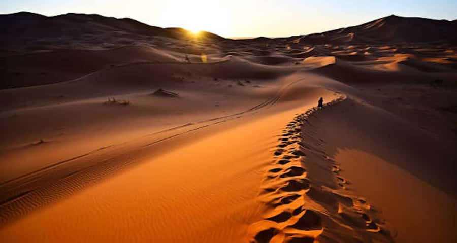 Marrakech: 3-Day Trip to Fez with Sandboarding & Camel Ride - Sandboarding in Merzouga, and What It Really Feels Like