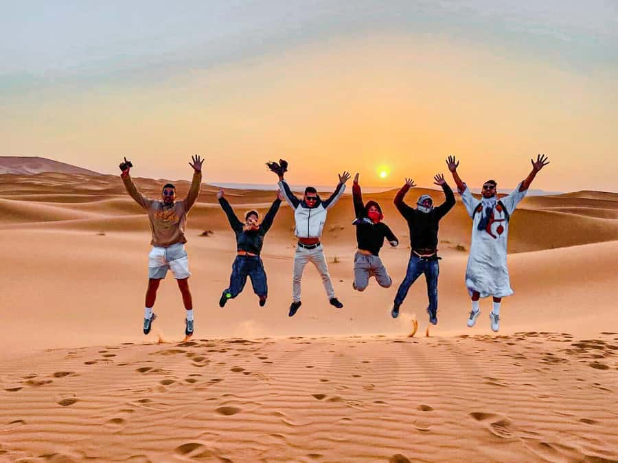 Marrakech: 3-Day Trip to Fez with Sandboarding & Camel Ride - Day 3: Sunrise in the Dunes, Ziz Valley, and Erfoud Fossils and Dates