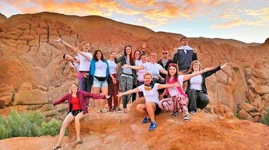 Marrakech: 3-Day Trip to Fez with Sandboarding & Camel Ride - Food, Water, and the Lunch Reality