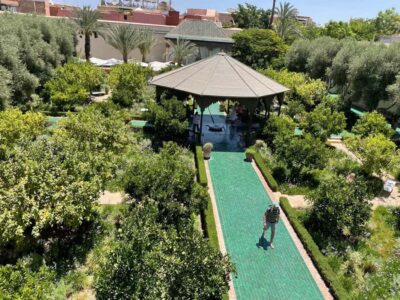 3-Hour Monuments, Souks & Old Medina Walking Tour