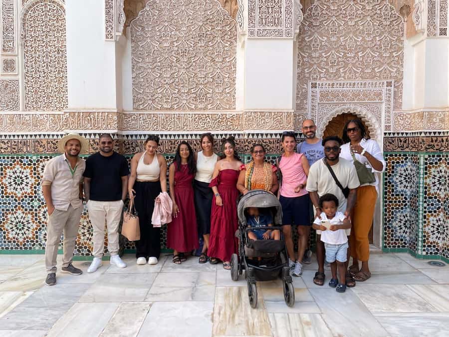 Marrakech: 3-Hour Monuments, Souks & Old Medina Walking Tour - Skip-the-line entry and why it matters in Marrakech timing