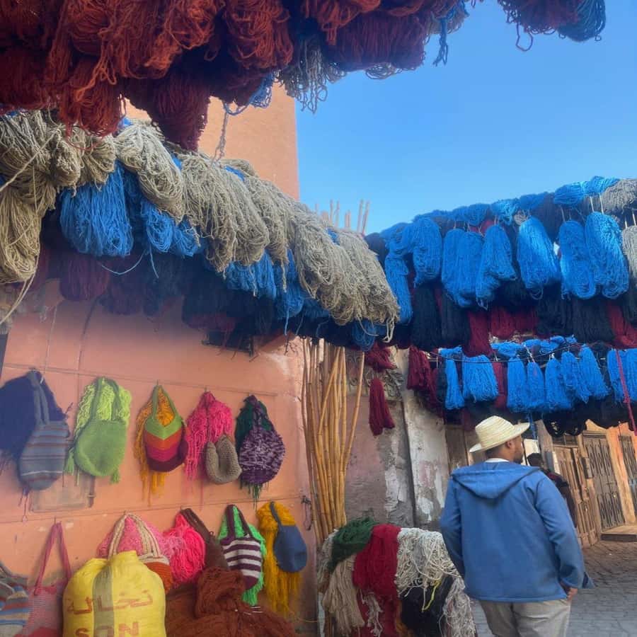 Marrakech: 3-Hour Monuments, Souks & Old Medina Walking Tour - What the 3 to 4 hours feels like in real life
