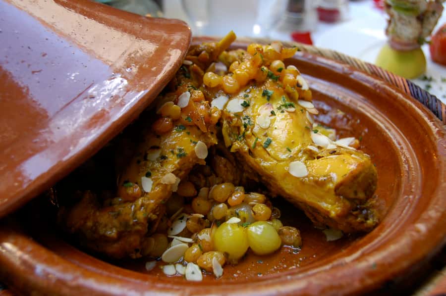 Marrakech: 3-Hour Open-Air Moroccan Cooking Course - Tagine technique: the part you’ll remember later