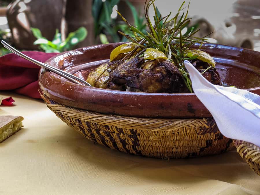 Marrakech: 3-Hour Open-Air Moroccan Cooking Course - Dietary options and who this course fits best