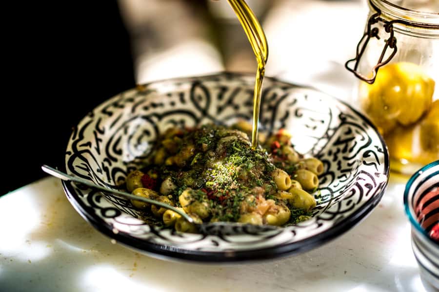 Marrakech: 3-Hour Open-Air Moroccan Cooking Course - Price and value: $88 is about the full experience, not just lunch