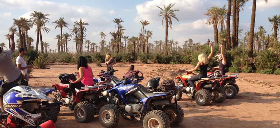 Marrakech: 3-Hour Quad Bike Adventure - Key points before you go