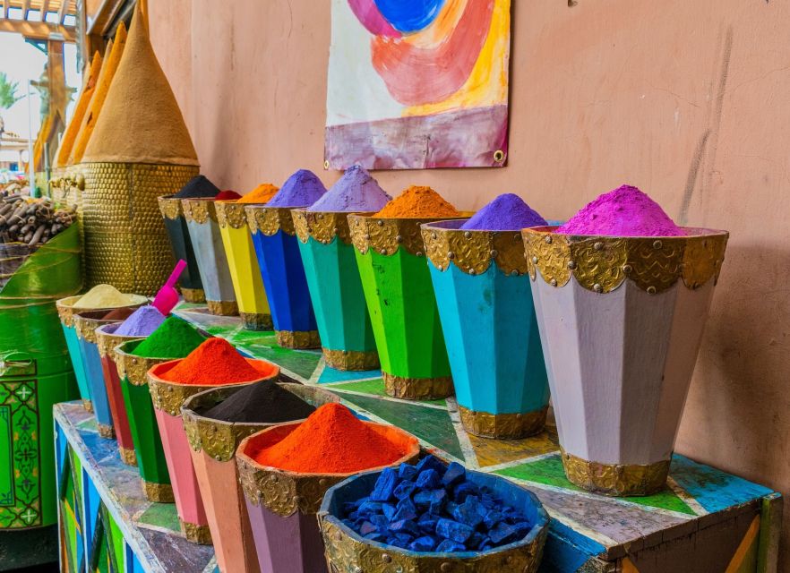 Marrakech 3-Hour Walking Tour - First stop: La Koutoubia Mosque and the “why” behind the landmarks
