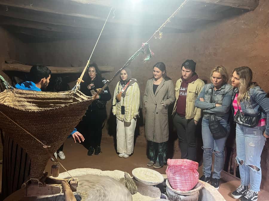 Marrakech 3 Valleys Private Tour, Waterfalls and Mountains - From Marrakech pickup to High Atlas viewpoints