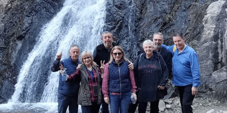 Marrakech 3 Valleys Private Tour, Waterfalls and Mountains - Who should choose this Marrakech Three Valleys tour