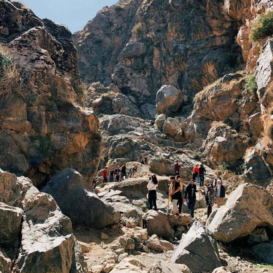Marrakech 3 Valleys Private Tour, Waterfalls and Mountains - Practical tips so you finish the day happy