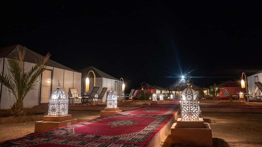 Marrakech: 3Day Luxurious Merzouga Tour w/ Camel&Quad Option - Camel rides, sandboarding, and the quad option for extra adrenaline