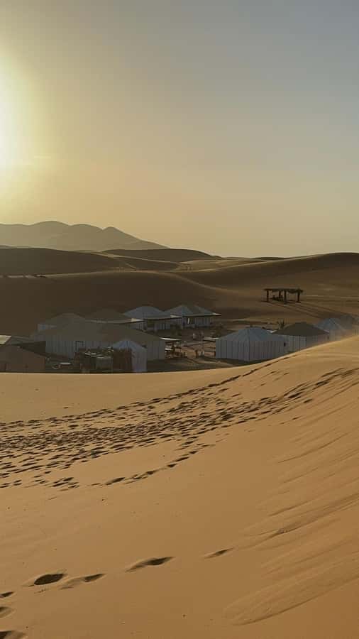 Marrakech: 3Day Luxurious Merzouga Tour w/ Camel&Quad Option - Hotels, pools, and how the day feels in real life
