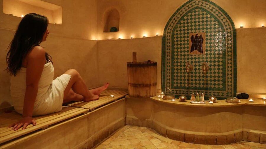 Marrakech: 3H Traditional Hammam & Massage & Hotel Pick up - Quick takeaways