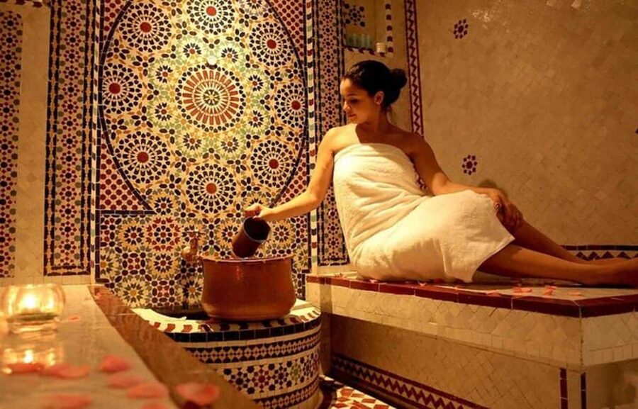 Marrakech: 3H Traditional Hammam & Massage & Hotel Pick up - Hotel Pickup to the Hammam: Smooth Start, Real Comfort Checks