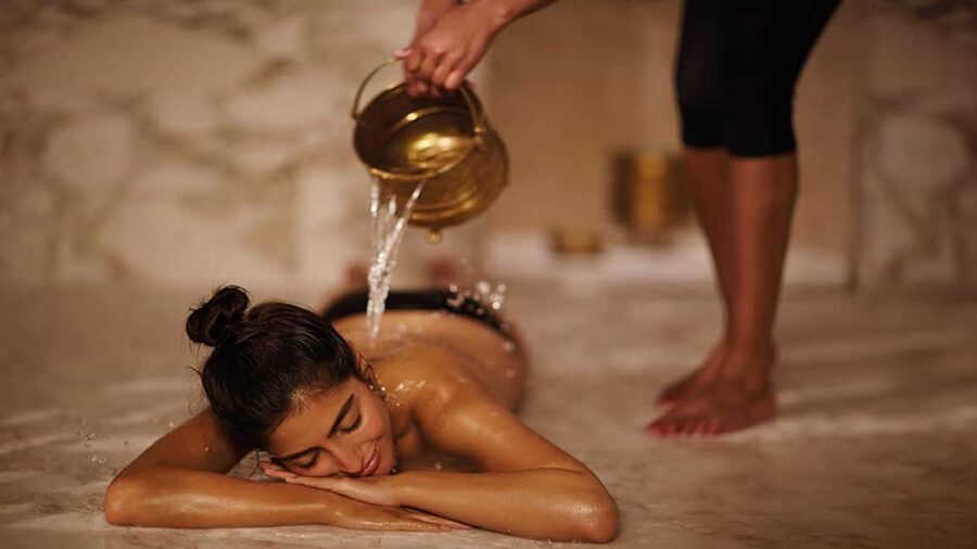 Marrakech: 3H Traditional Hammam & Massage & Hotel Pick up - What’s Included for $46: The Value Math That Matters