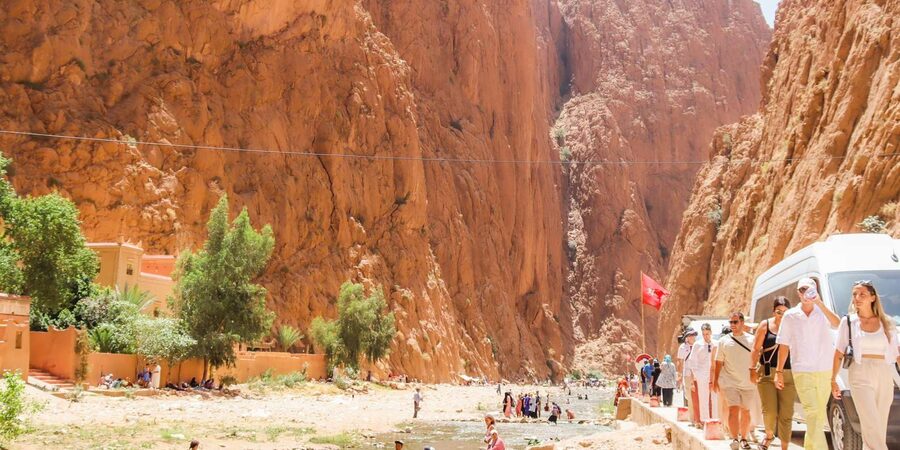 Marrakech: 4D Desert to Merzouga w/ 2 nights in the desert - Price and value: where the $234 per person adds up