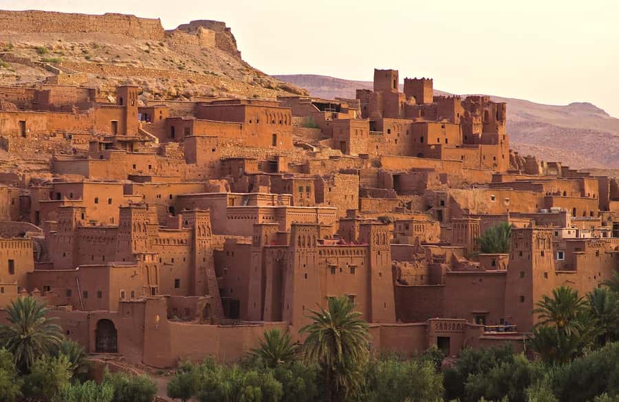 Marrakech: 4D Desert to Merzouga w/ 2 nights in the desert - Road conditions and the winter route change