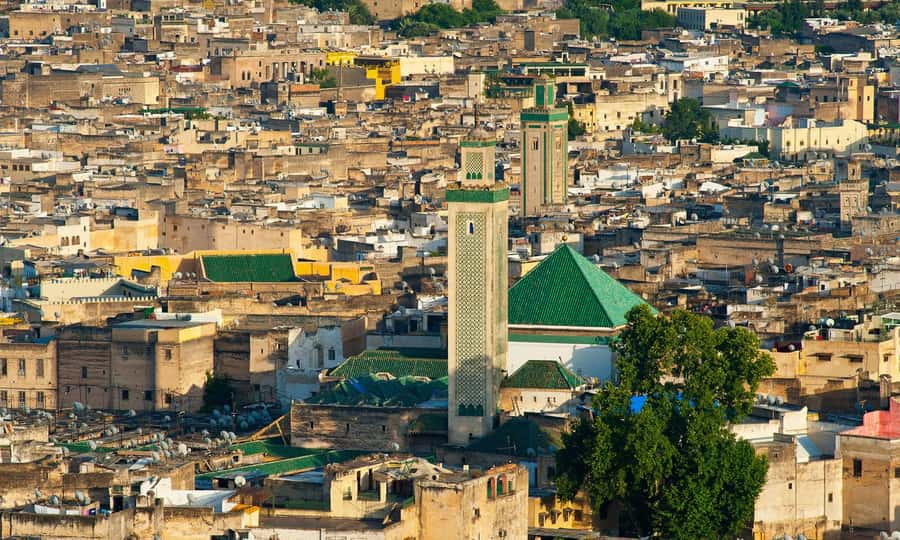 Marrakech: 9-Day Imperial Cities and Sahara Discovery Tour - Day 3 Rabat and Volubilis: royal sites, then Roman ruins