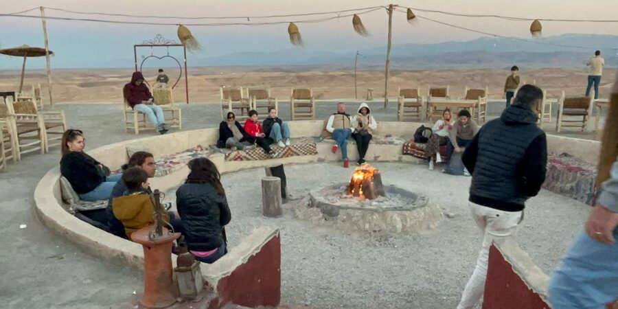 Marrakech: A magical trip to Agafay with lunch and pool - Sunset views, dunes, and the best photo timing