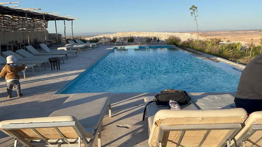 Marrakech: A magical trip to Agafay with lunch and pool - Lunch in the camp: tajine comfort food with preserved lemon