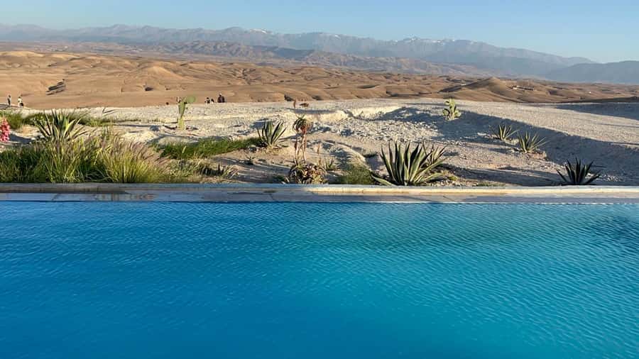 Marrakech: A magical trip to Agafay with lunch and pool - Price and value: $102 for 6 hours with pool, lunch, and tea