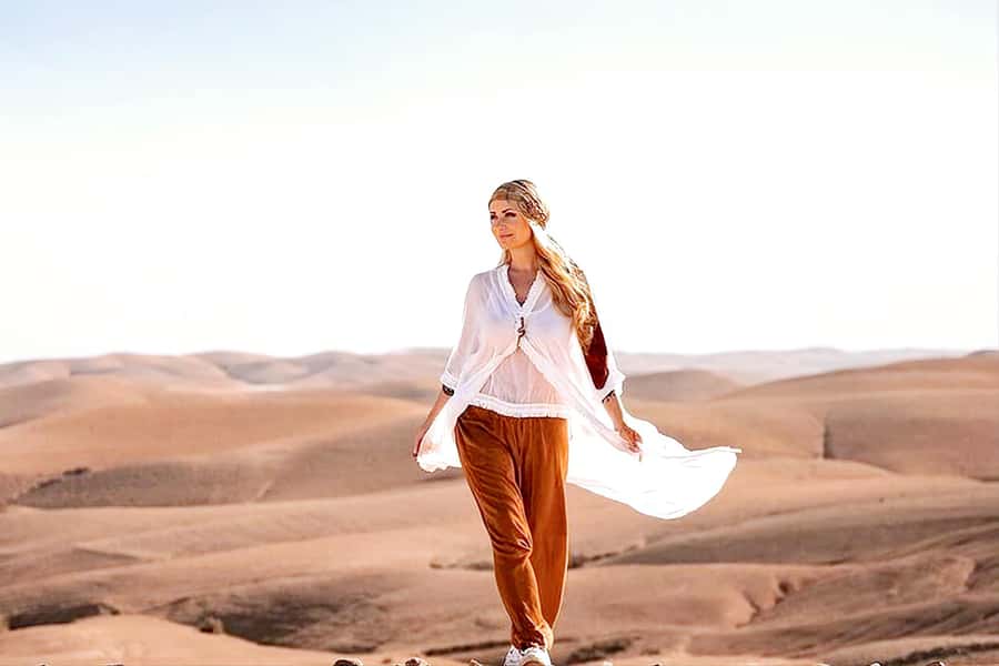 Marrakech Adventure: Agafay Desert Quad, Camel, Lunch - Marrakech to Agafay: The Smooth Start That Sets the Tone