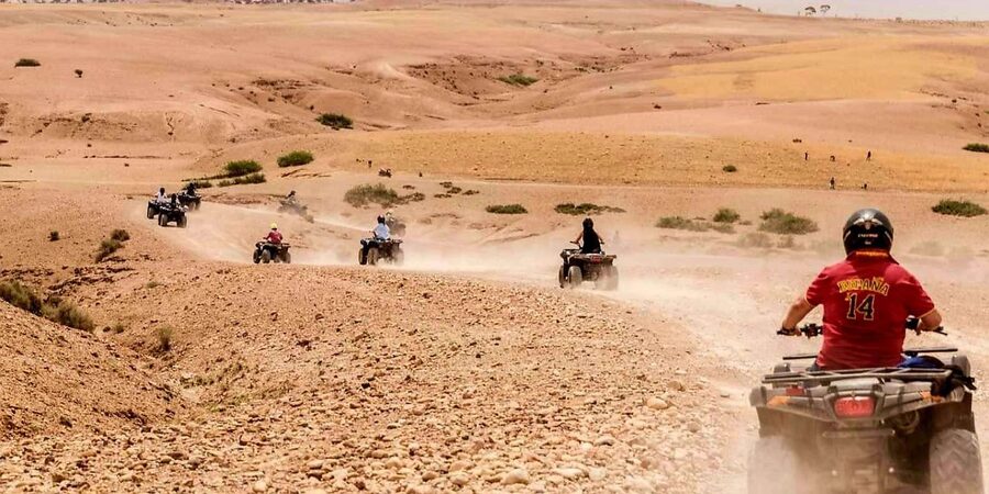 Marrakech Adventure: Agafay Desert Quad, Camel, Lunch - Who This Agafay Quad, Camel, Lunch Day Fits Best