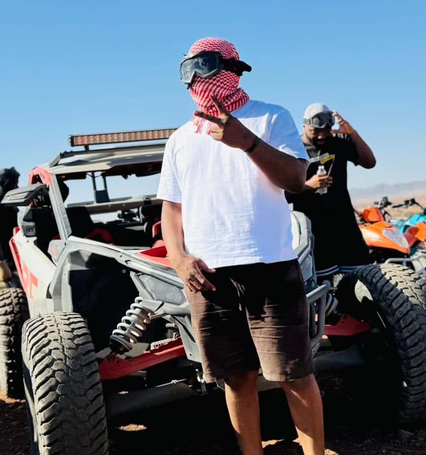 MARRAKECH ADVENTURE : Buggy Can-Am Maverick X3 - Key highlights you should care about