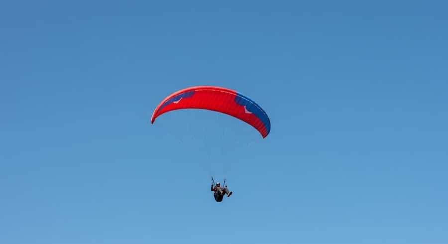 Marrakech Adventure: Paragliding, Camel Ride & Breakfast - Key highlights you will actually feel