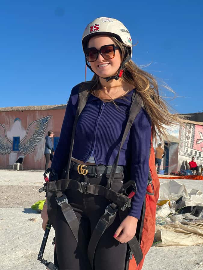 Marrakech Adventure: Paragliding, Camel Ride & Breakfast - Price and value check: why $109 can make sense