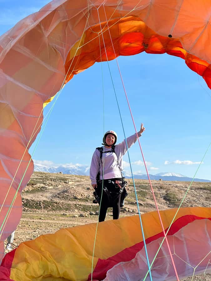 Marrakech Adventure: Paragliding, Camel Ride & Breakfast - Quick tips so your day stays easy