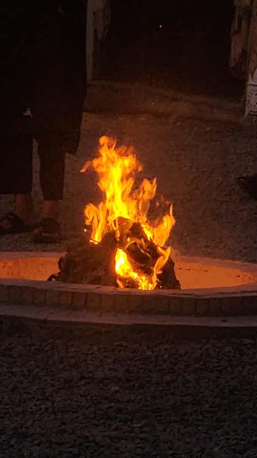 Marrakech: Agafay Camel Ride & Dinner with Fire Show Tour - The Fire Show Finale: What You Should Expect