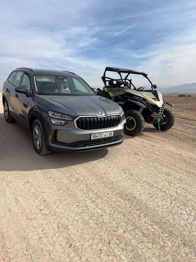 Marrakech: Agafay Desert Buggy bike 1000cc, Tea & Transfer - Key highlights I’d circle first