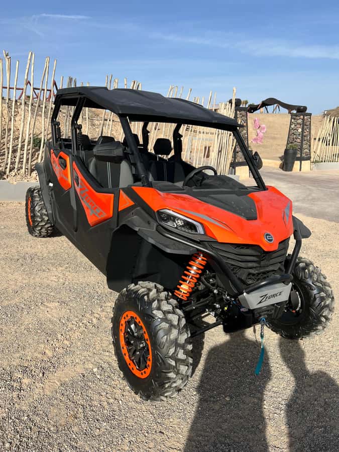 Marrakech: Agafay Desert Buggy bike 1000cc, Tea & Transfer - Practical Tips for a Better Buggy Bike Day in Agafay