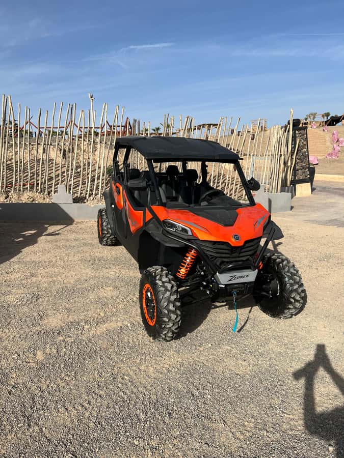 Marrakech: Agafay Desert Buggy bike 1000cc, Tea & Transfer - Value for Money at About $3.52: What You’re Actually Getting