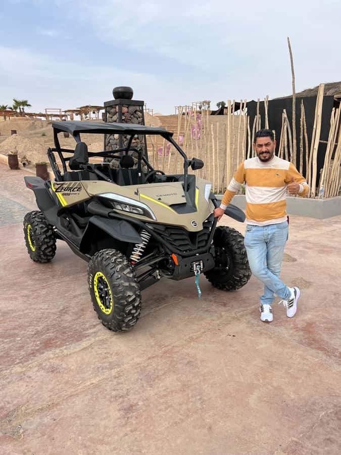 Marrakech: Agafay Desert Buggy bike 1000cc, Tea & Transfer - Who This Tour Fits Best (and Who Might Want Another Option)